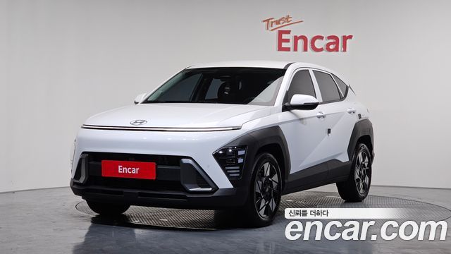 Hyundai Kona Gasoline 1.6 Turbo 2WD Modern Plus — пробег 36 403 км — фото 1 из 5