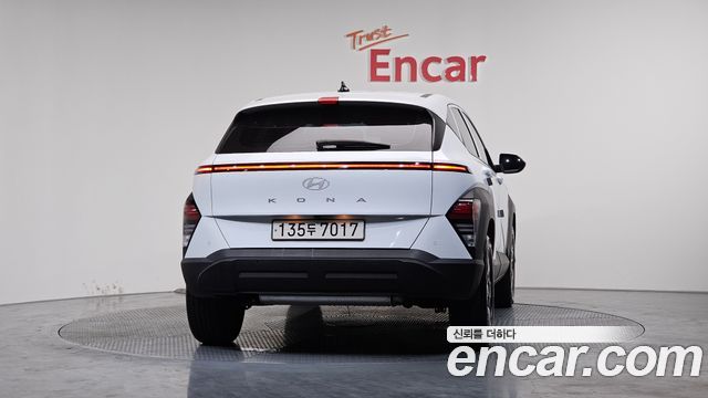 Hyundai Kona Gasoline 1.6 Turbo 2WD Modern Plus — пробег 36 403 км — фото 4 из 5