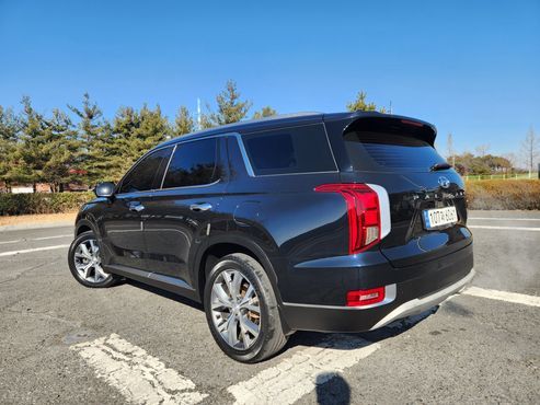 Hyundai Palisade Diesel 2.2 4WD Prestige — пробег 29 550 км — фото 2 из 5