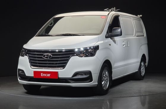 Hyundai Starex Van 3-Seater Smart — пробег 86 166 км — фото 1 из 5