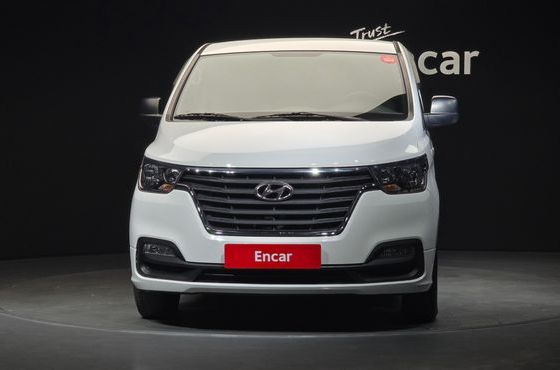 Hyundai Starex Van 3-Seater Smart — пробег 86 166 км — фото 3 из 5
