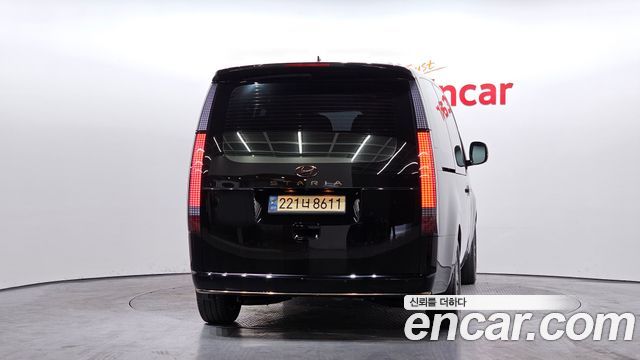 Hyundai Staria из Кореи Encar