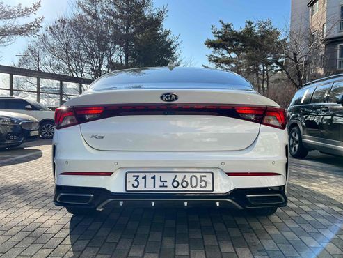 Kia K5 2.0 Prestige — пробег 100 000 км — фото 5 из 5