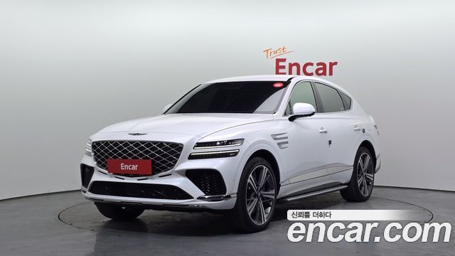 Genesis GV80 2.5T Gasoline AWD — пробег 49 904 км — фото 1 из 5