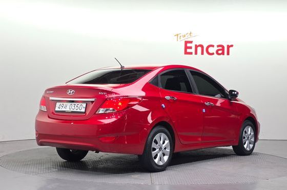 Hyundai Accent 1.4 VVT Modern — пробег 111 300 км — фото 2 из 5