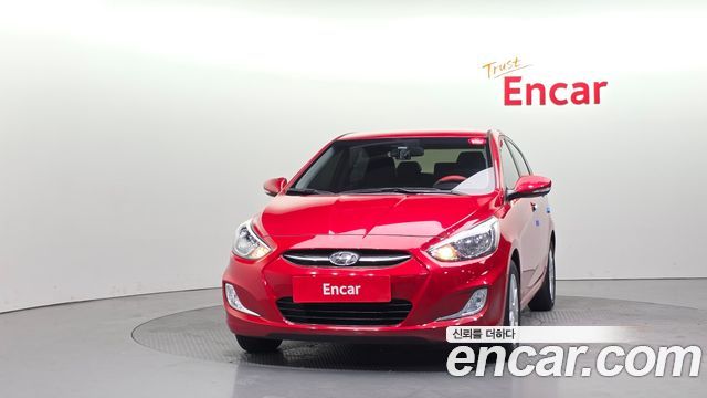 Hyundai Accent 1.4 VVT Modern — пробег 111 300 км — фото 3 из 5