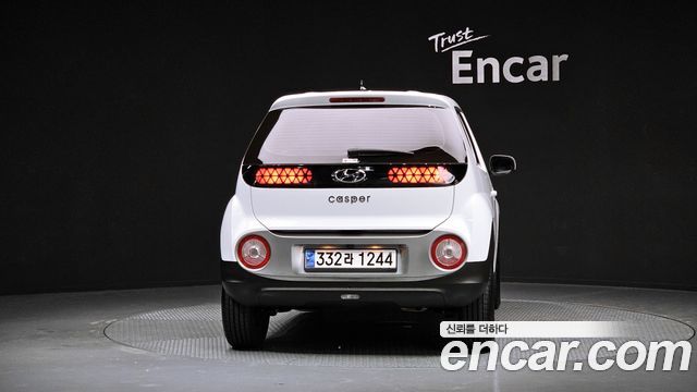 Hyundai Casper The Essential Light — пробег 48 643 км — фото 4 из 5