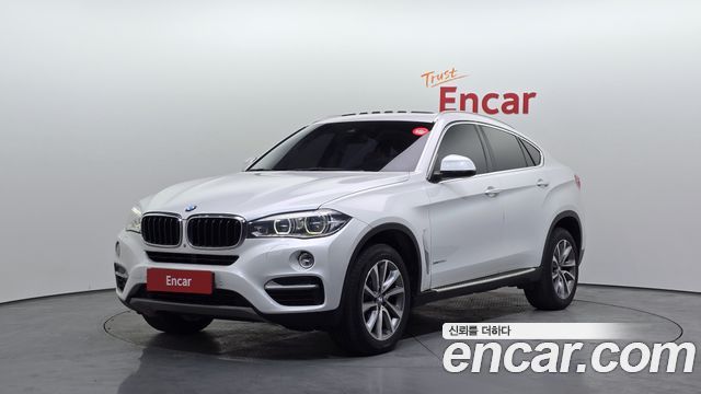 BMW X6 xDrive 30d — пробег 140 549 км — фото 1 из 5
