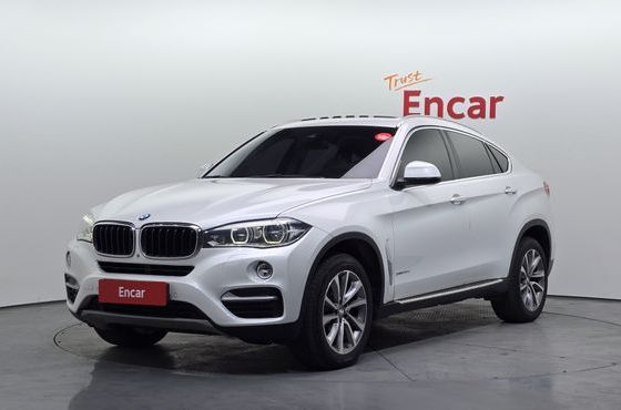 BMW X6 xDrive 30d — пробег 140 549 км — фото 1 из 5