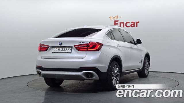 BMW X6 xDrive 30d — пробег 140 549 км — фото 2 из 5