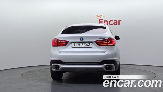 BMW X6 xDrive 30d — пробег 140 549 км — фото 4 из 5