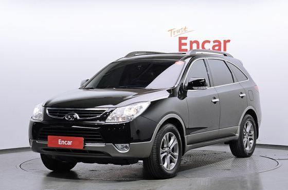Hyundai Veracruz Diesel 2WD Exclusive Standard — пробег 179 015 км — фото 1 из 5