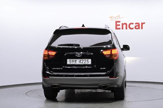 Hyundai Veracruz Diesel 2WD Exclusive Standard — пробег 179 015 км — фото 4 из 5