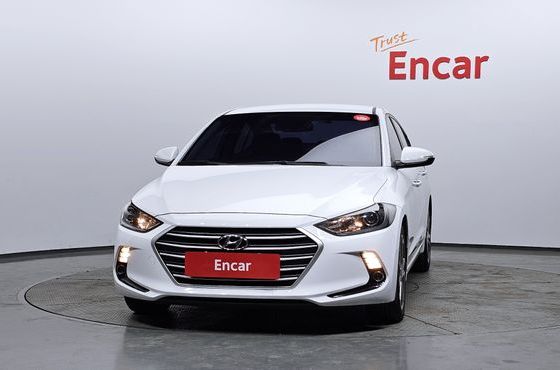 Hyundai AVANTE 1.6 GDI Value Plus — пробег 122 905 км — фото 3 из 5