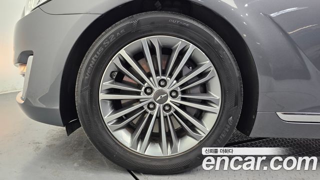 Genesis EQ900 из Кореи Encar