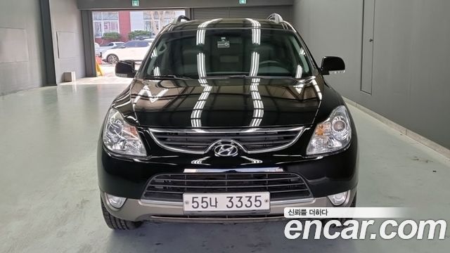 Hyundai Veracruz из Кореи Encar
