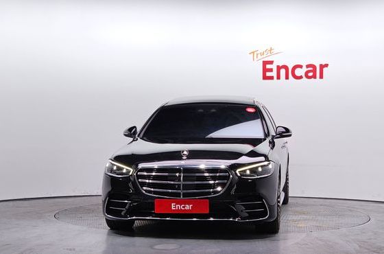 Mercedes-Benz S-Class S400 d 4MATIC — пробег 88 138 км — фото 3 из 5
