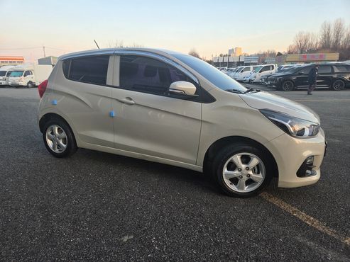 Chevrolet (Daewoo) Spark LT Plus — пробег 91 000 км — фото 2 из 5