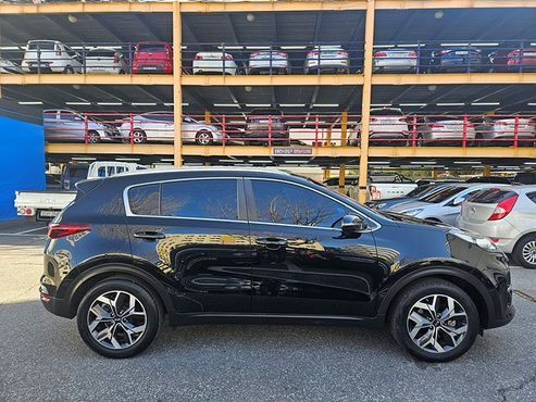Kia Sportage Diesel 1.6 2WD Prestige — пробег 95 509 км — фото 4 из 5