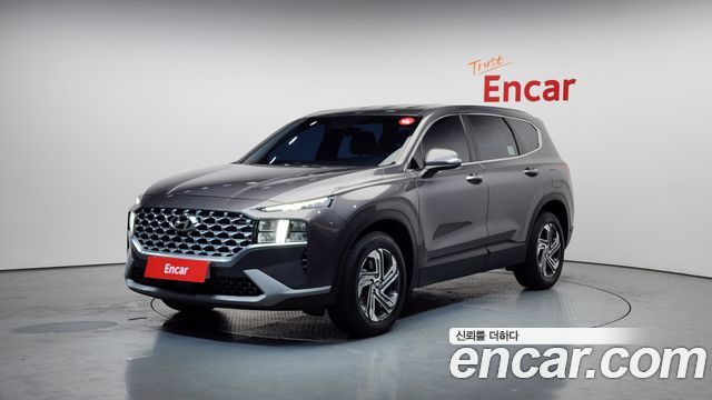 Hyundai Santafe Diesel 2.2 4WD Premium — пробег 95 178 км — фото 1 из 5