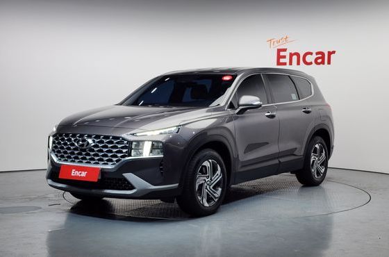 Hyundai Santafe Diesel 2.2 4WD Premium — пробег 95 178 км — фото 1 из 5