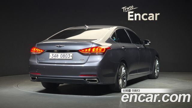Hyundai Genesis G330 Modern AWD — пробег 247 262 км — фото 2 из 5
