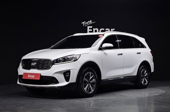 Kia Sorento Diesel 2.0 2WD Prestige — пробег 163 460 км — фото 1 из 5
