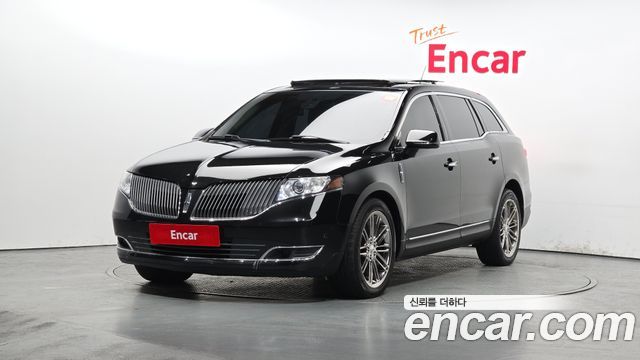 Lincoln MKT 3.5 — пробег 73 546 км — фото 1 из 5