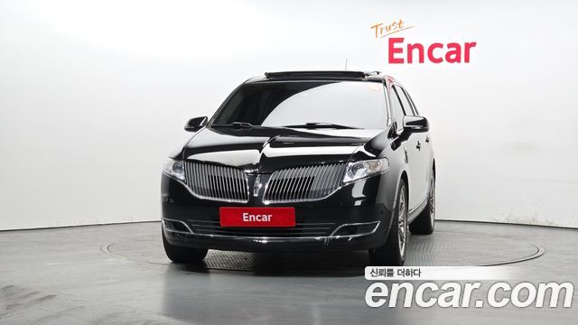 Lincoln MKT 3.5 — пробег 73 546 км — фото 3 из 5