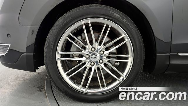 Lincoln MKT 3.5 — пробег 73 546 км — фото 5 из 5