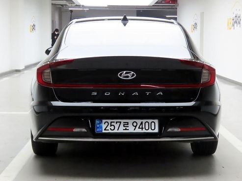 Hyundai Sonata Premium Millennial — пробег 93 706 км — фото 3 из 5