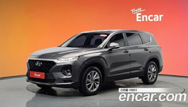 Hyundai Santafe Diesel 2.0 2WD Premium — пробег 35 441 км — фото 1 из 5