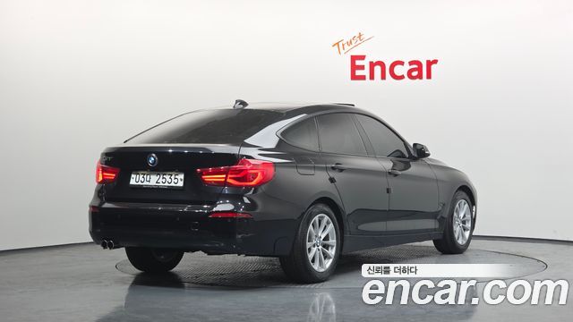 BMW Gran Turismo из Кореи Encar