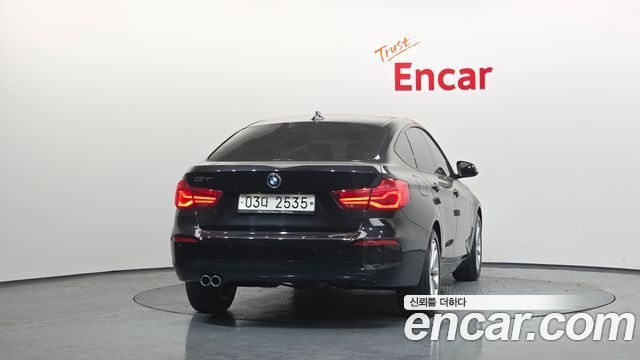 BMW Gran Turismo из Кореи Encar