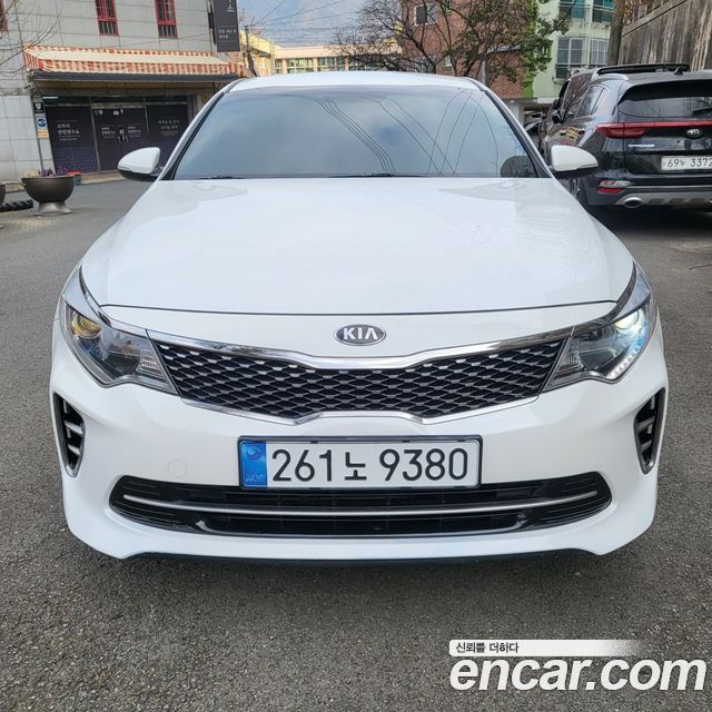 Kia K5 1.6 Turbo SX Prestige — пробег 160 387 км — фото 3 из 5
