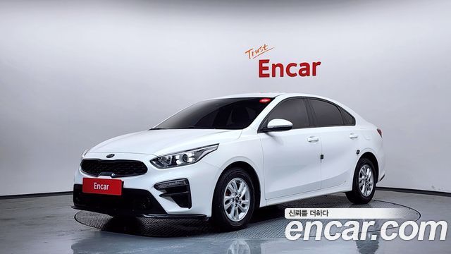Kia K3 Luxury — пробег 46 920 км — фото 1 из 5