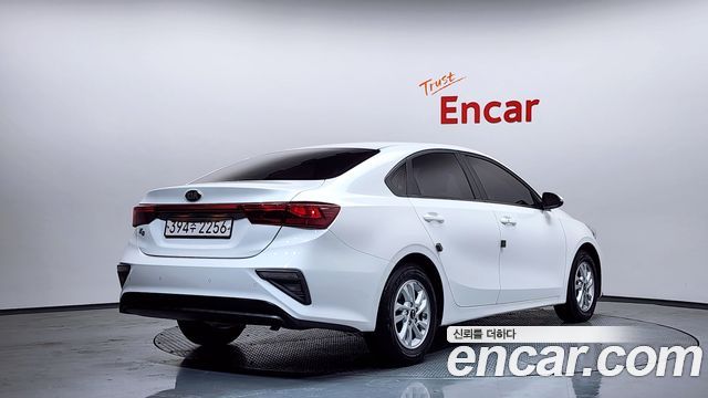 Kia K3 Luxury — пробег 46 920 км — фото 2 из 5