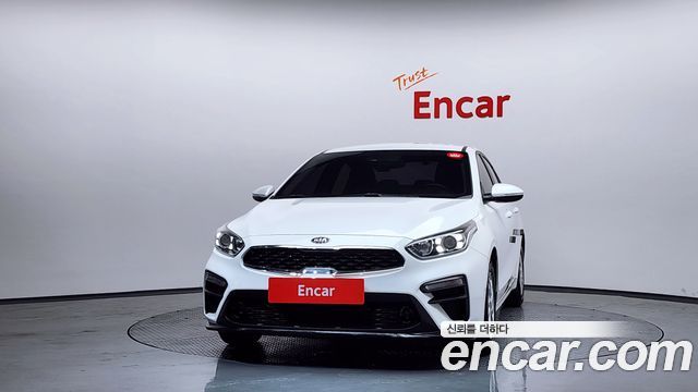 Kia K3 Luxury — пробег 46 920 км — фото 3 из 5