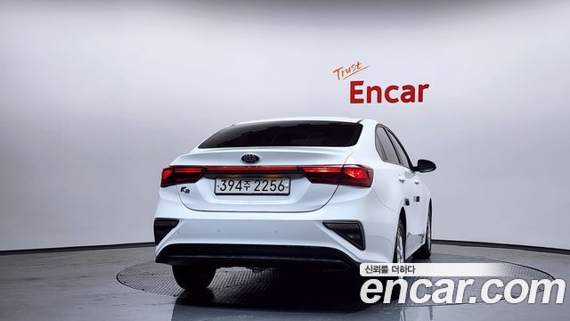 Kia K3 Luxury — пробег 46 920 км — фото 4 из 5