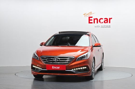 Hyundai Sonata 1.6 Turbo Smart Special — пробег 140 677 км — фото 3 из 5