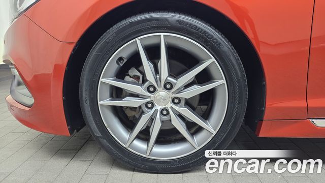 Hyundai Sonata 1.6 Turbo Smart Special — пробег 140 677 км — фото 5 из 5