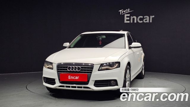 Audi A4 2.0 TDI B8 — пробег 187 792 км — фото 3 из 5