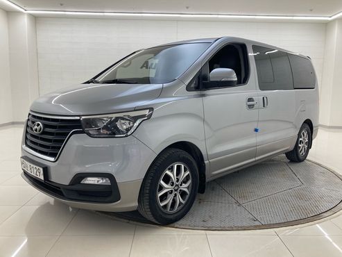 Hyundai Starex Urban 9-Seater Premium Spicial — пробег 131 538 км — фото 1 из 5