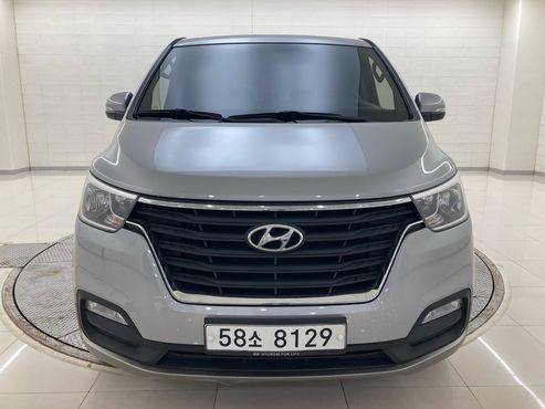 Hyundai Starex Urban 9-Seater Premium Spicial — пробег 131 538 км — фото 3 из 5
