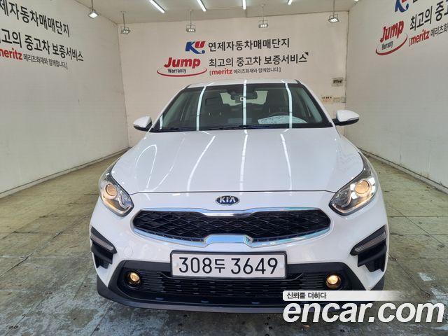 Kia K3 из Кореи Encar