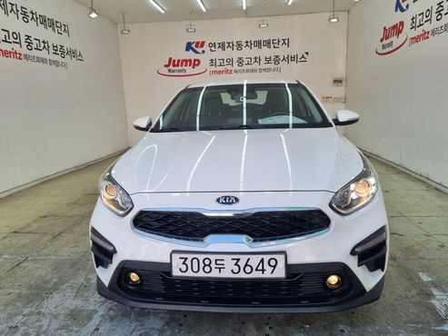 Kia K3 Prestige — пробег 49 921 км — фото 2 из 5