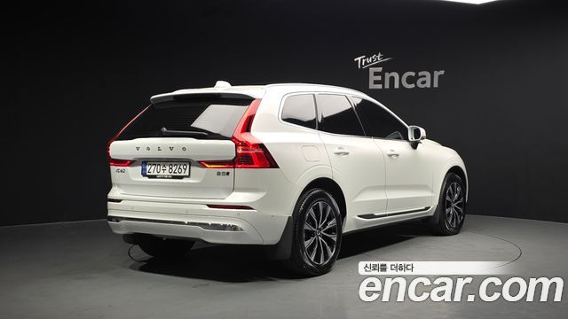 Volvo XC60 из Кореи Encar
