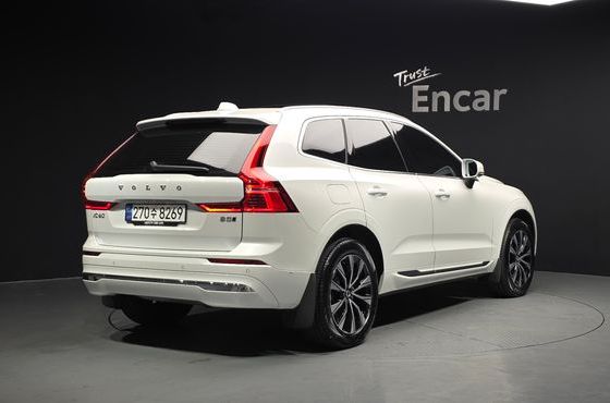 Volvo XC60 B5 Ultra Bright — пробег 9 000 км — фото 2 из 5