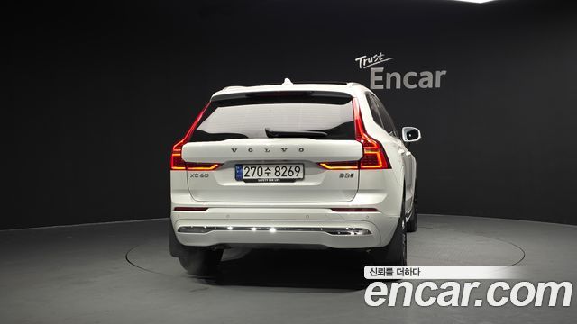 Volvo XC60 из Кореи Encar