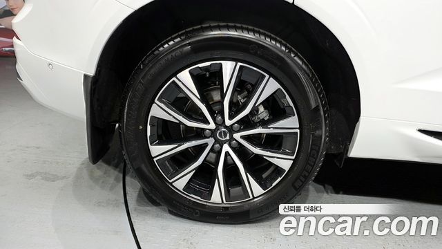 Volvo XC60 из Кореи Encar